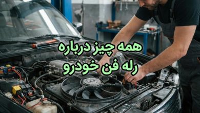 رله فن چیست