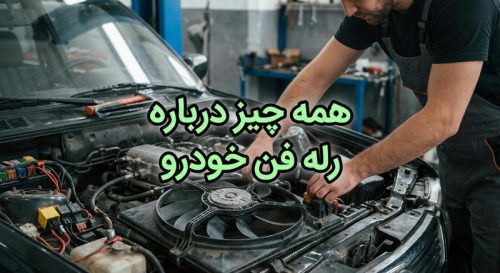 رله فن چیست